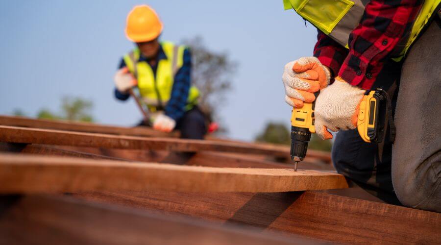 Expert flood damage restoration services in Milano, TX
